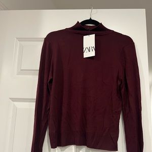 ZARA | FALL SWEATER | size S